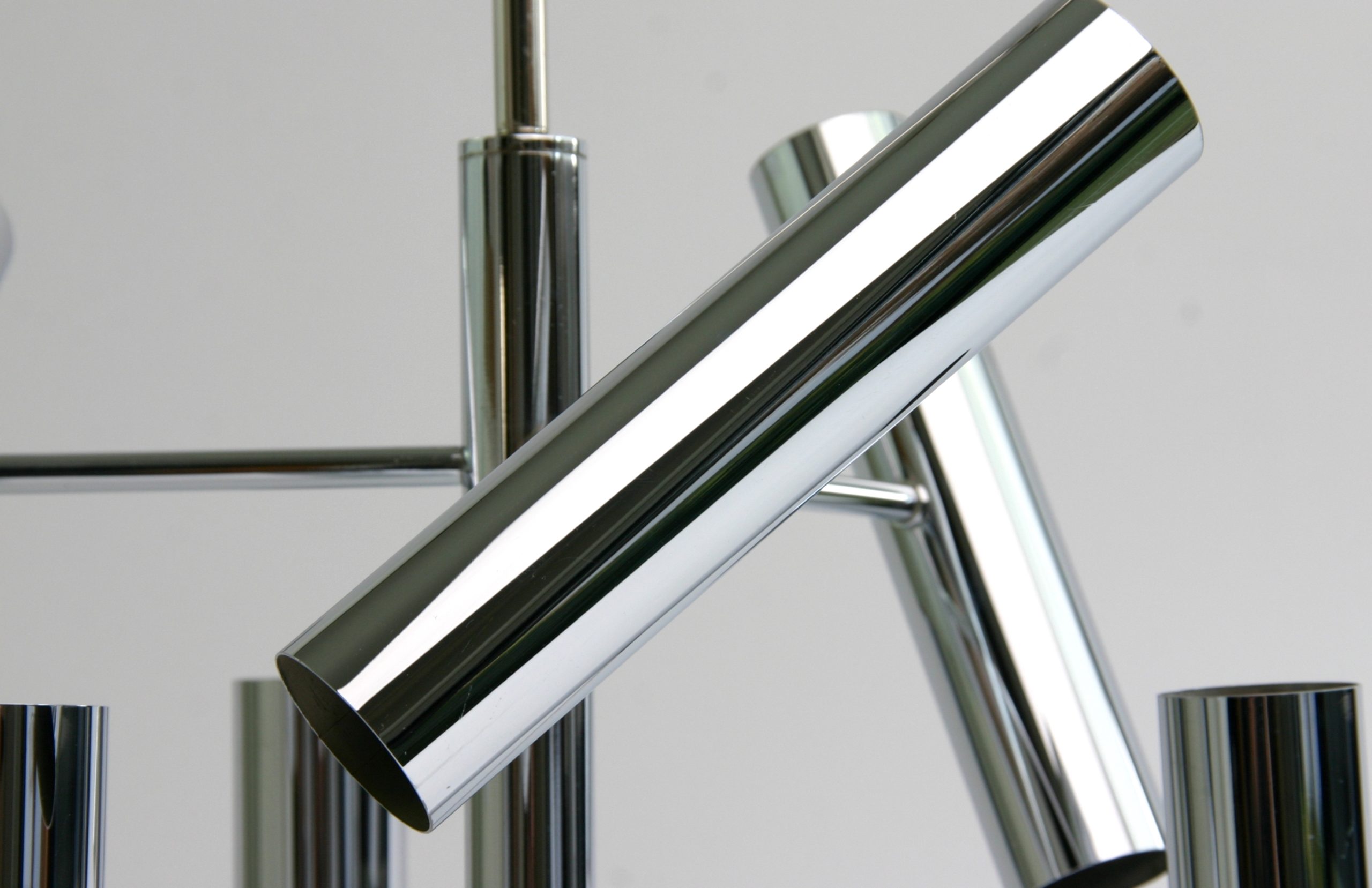 Gaetano Sciolari for Boulanger ceiling light main