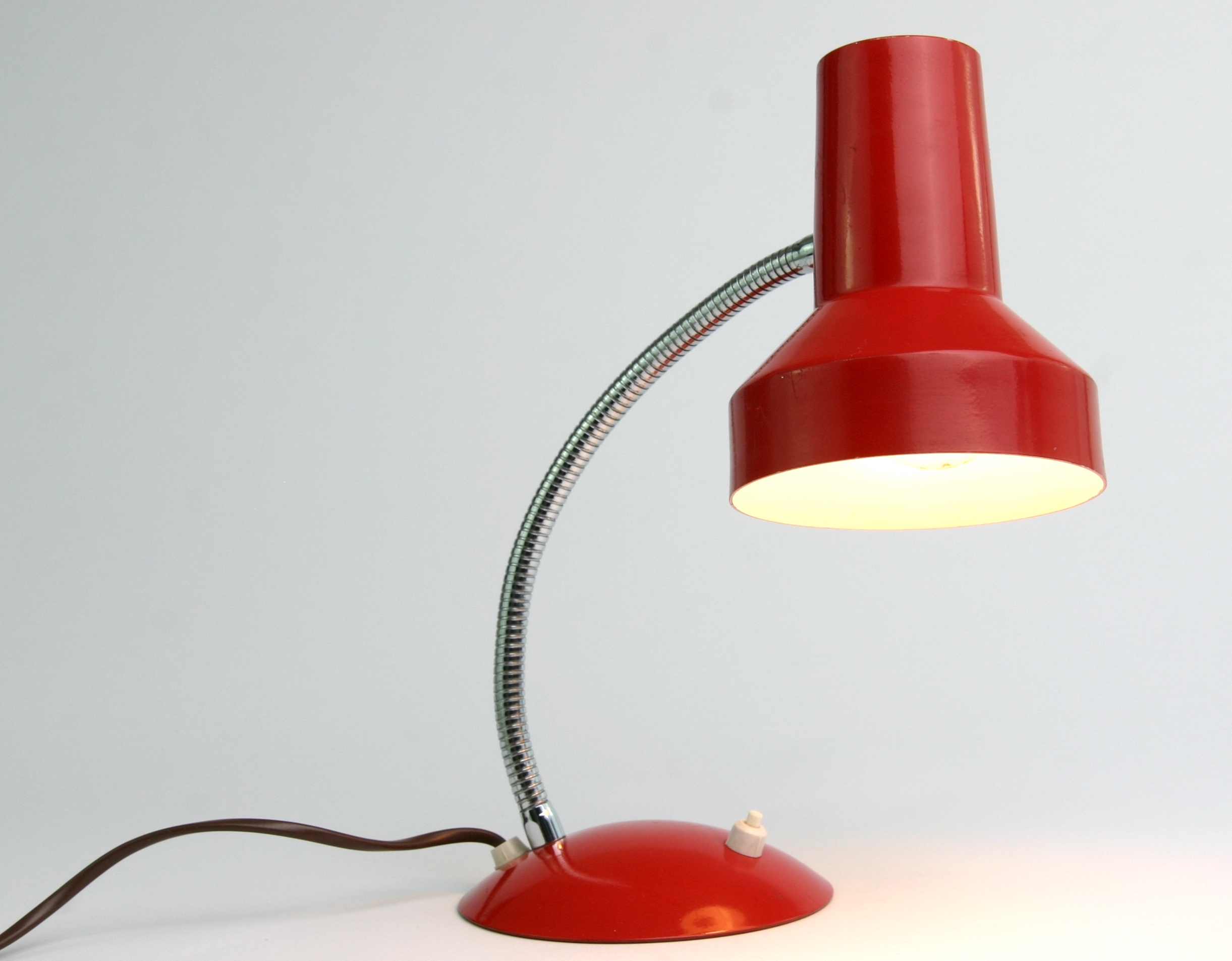 Hala style table lamp secondary