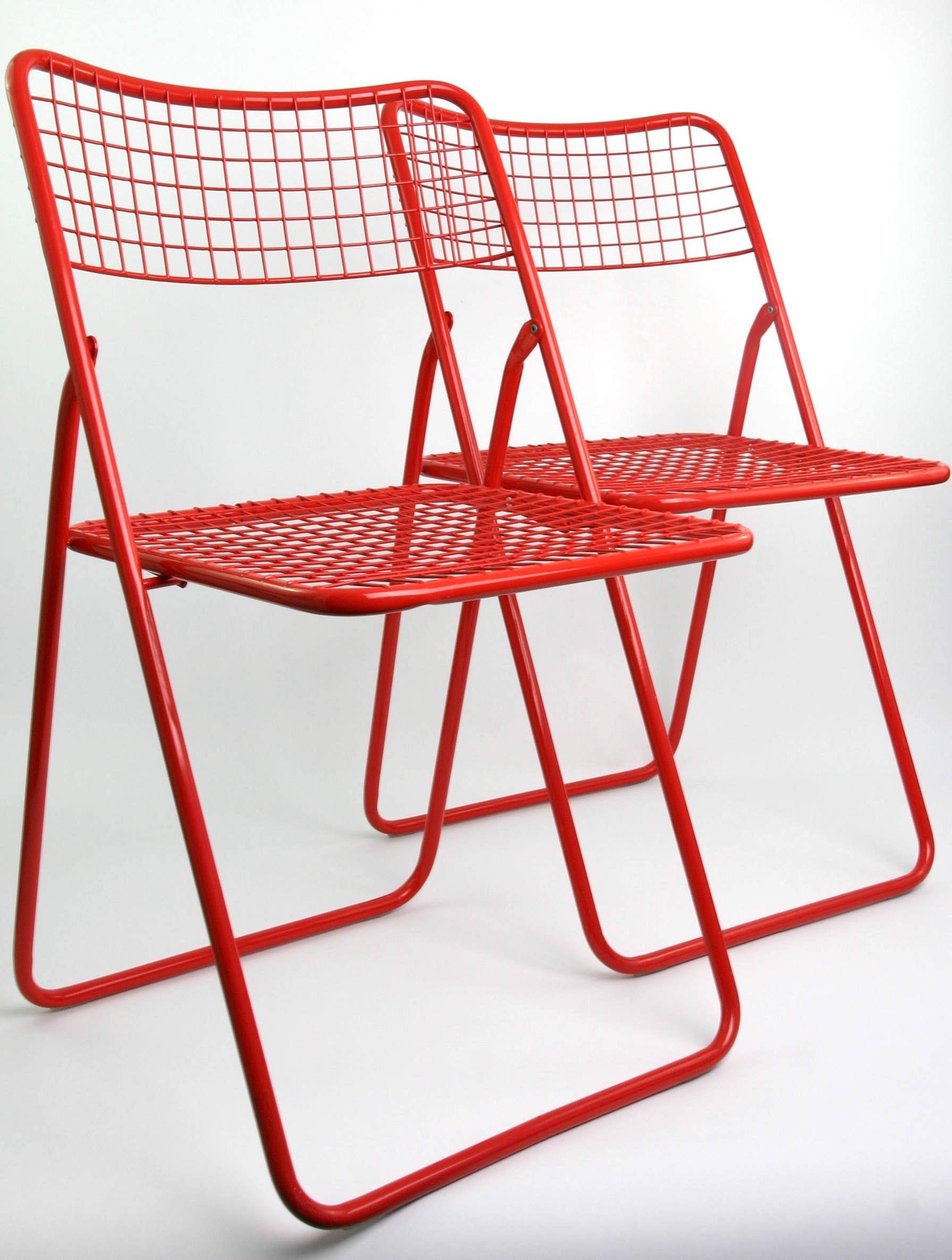 Ted Net chairs by Niels Gammelgaard for Ikea main